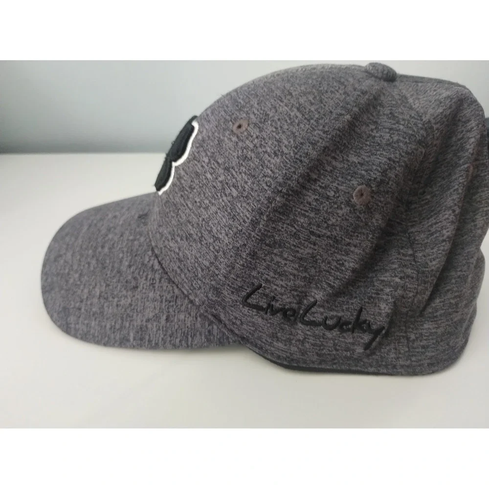 Black Clover Live Lucky grey cap